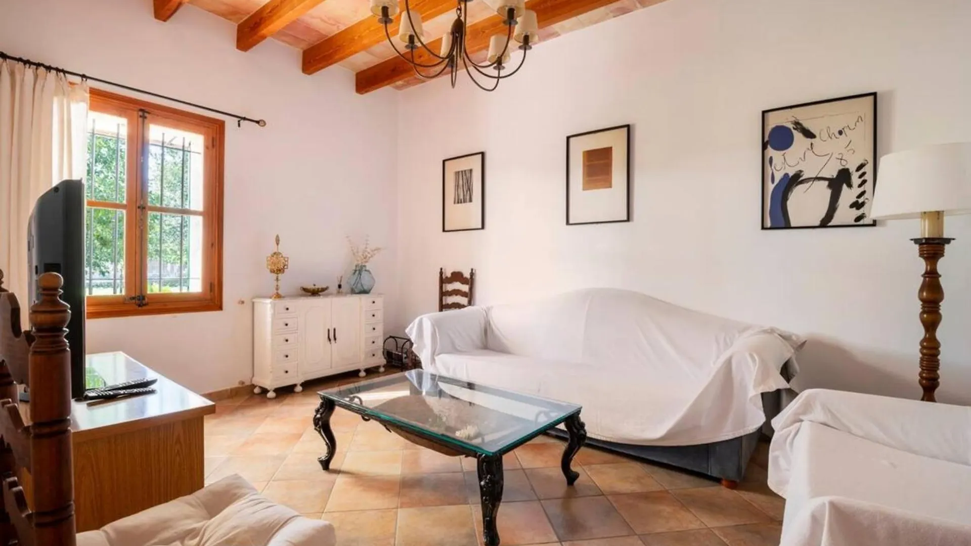 Σαλέ Villa Ca'N Tabou Σέλβα