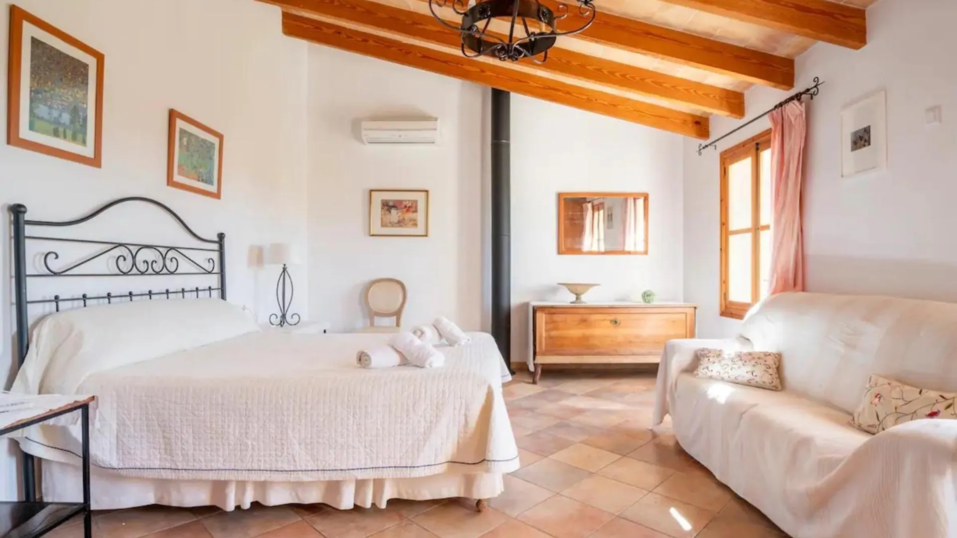 Villa Ca'N Tabou Σέλβα Ισπανία
