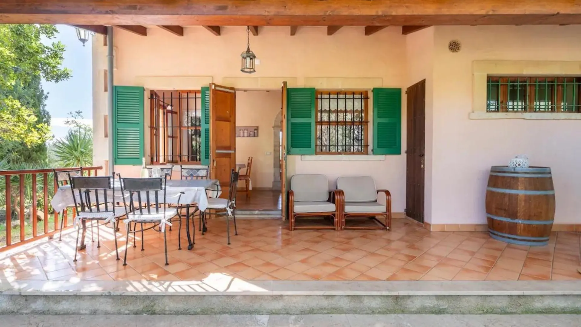 Σαλέ Villa Ca'N Tabou Σέλβα Ισπανία