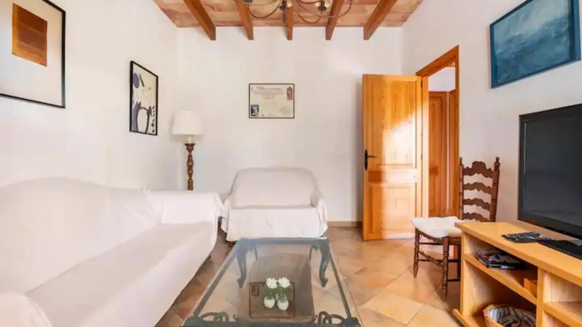 Σαλέ Villa Ca'N Tabou Σέλβα