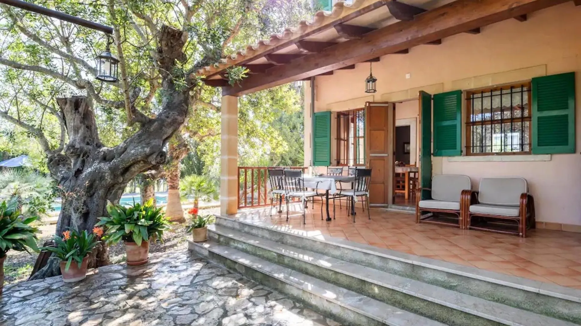 Villa Ca'N Tabou Σέλβα 0*,